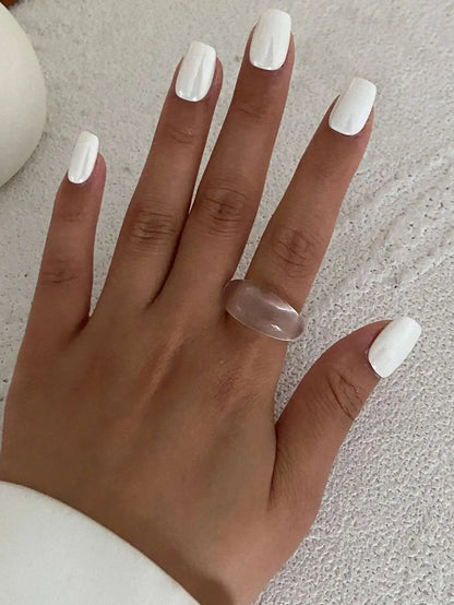 Willa Resin Ring