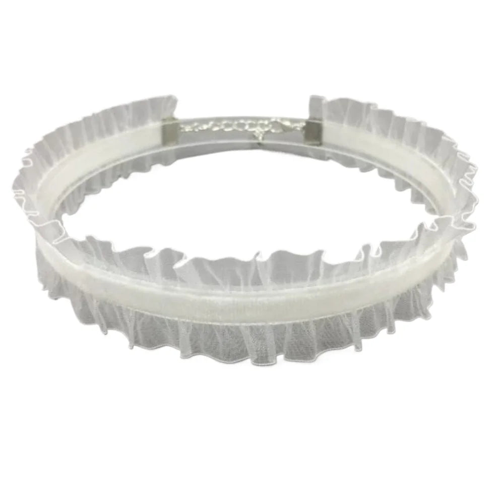 Clover Lace Choker
