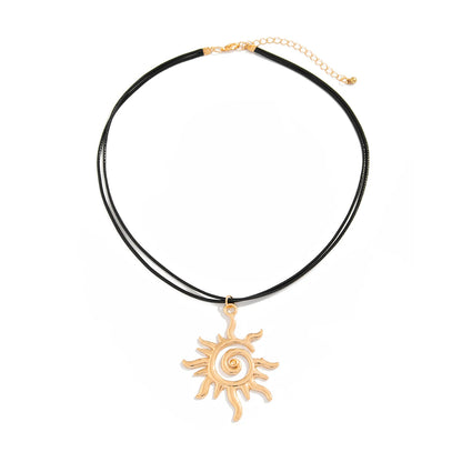 Noreen Sun Necklace