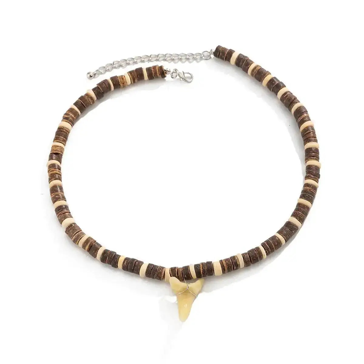 Isaiah Beaded Necklace