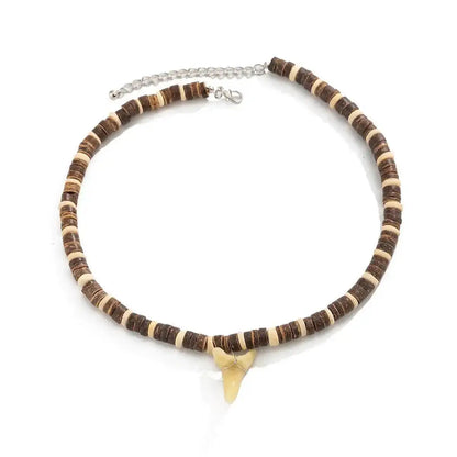 Isaiah Beaded Necklace