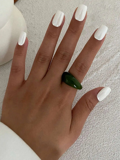 Willa Resin Ring