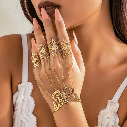 Lena 1Pc Bracelet/Ring