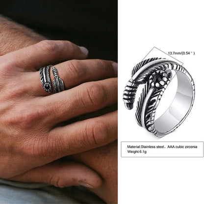 August 1Pc Ring