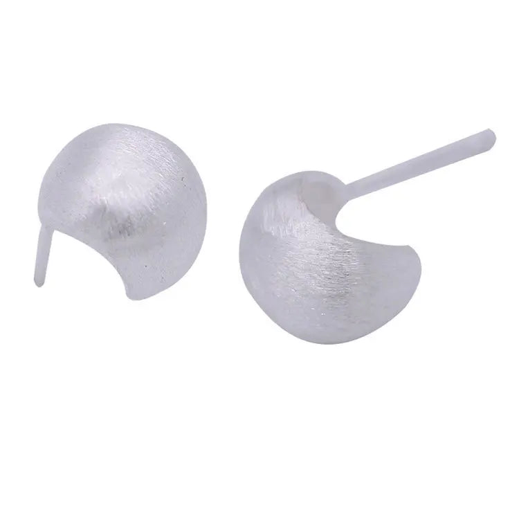Camelia Stud Earring