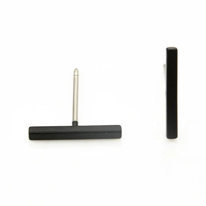 Bijoux T Bar Earrings