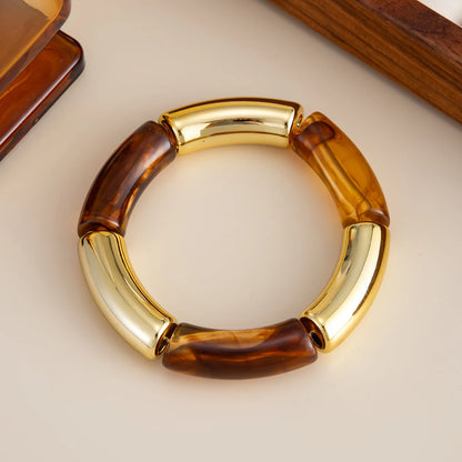 Tara Stackable Resin Bracelet 1Pc