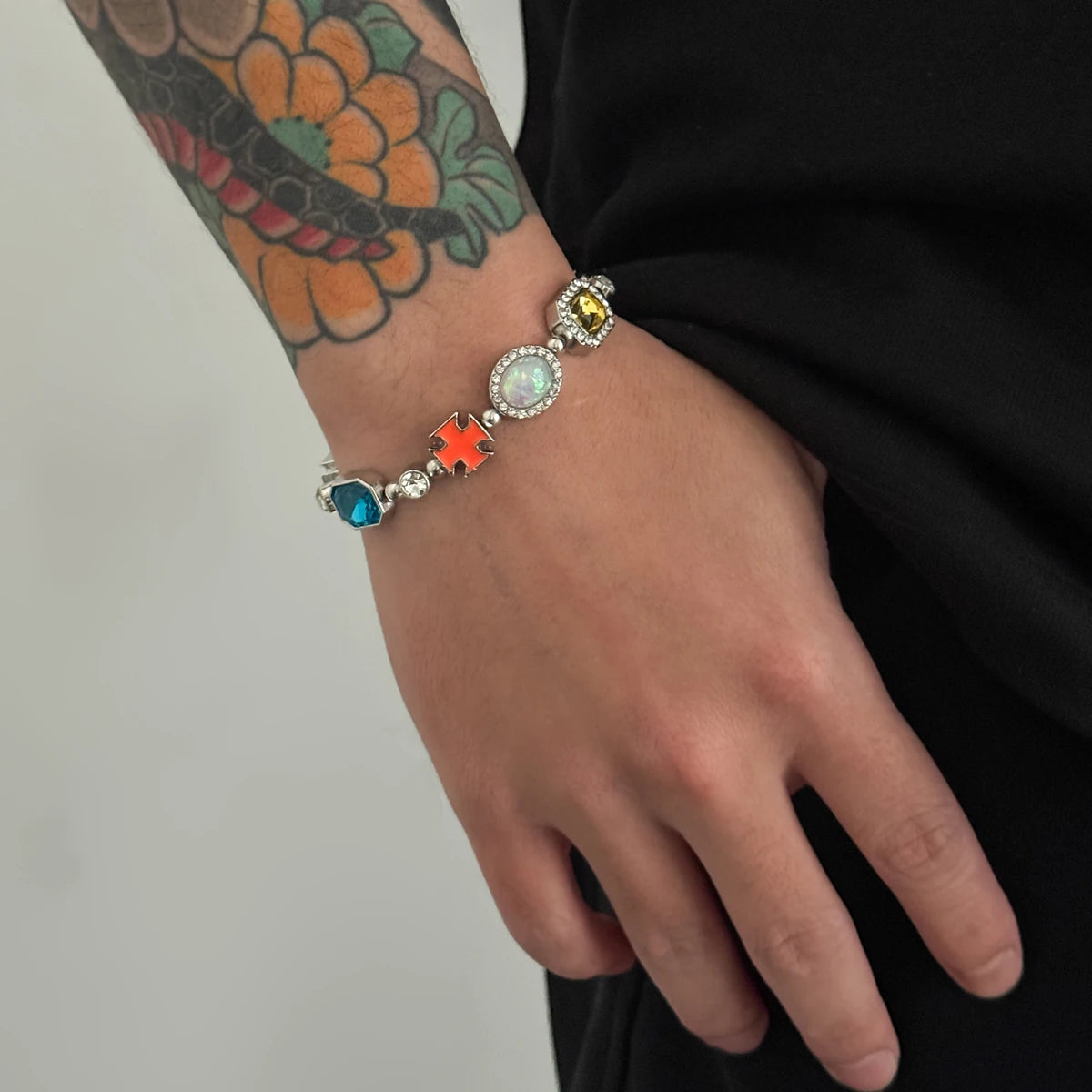Cairo Necklace and Bracelet Set