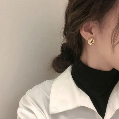 Matilde Stud Earrings