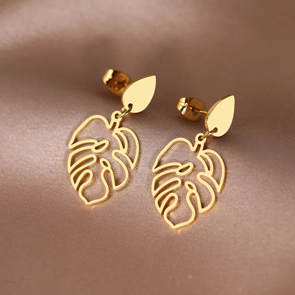 Paula Drop Earrings