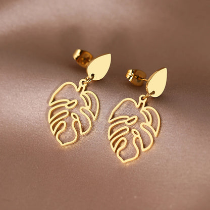Paula Drop Earrings