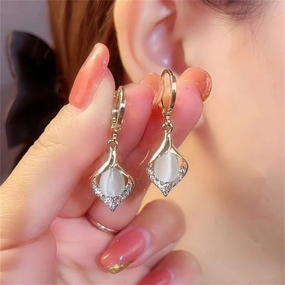 Melody Drop Earrings