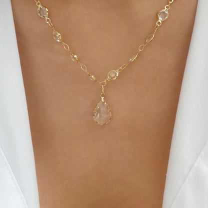 Olive Multilayered Choker Necklace