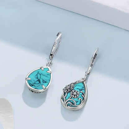 Meadow Drop Earrings