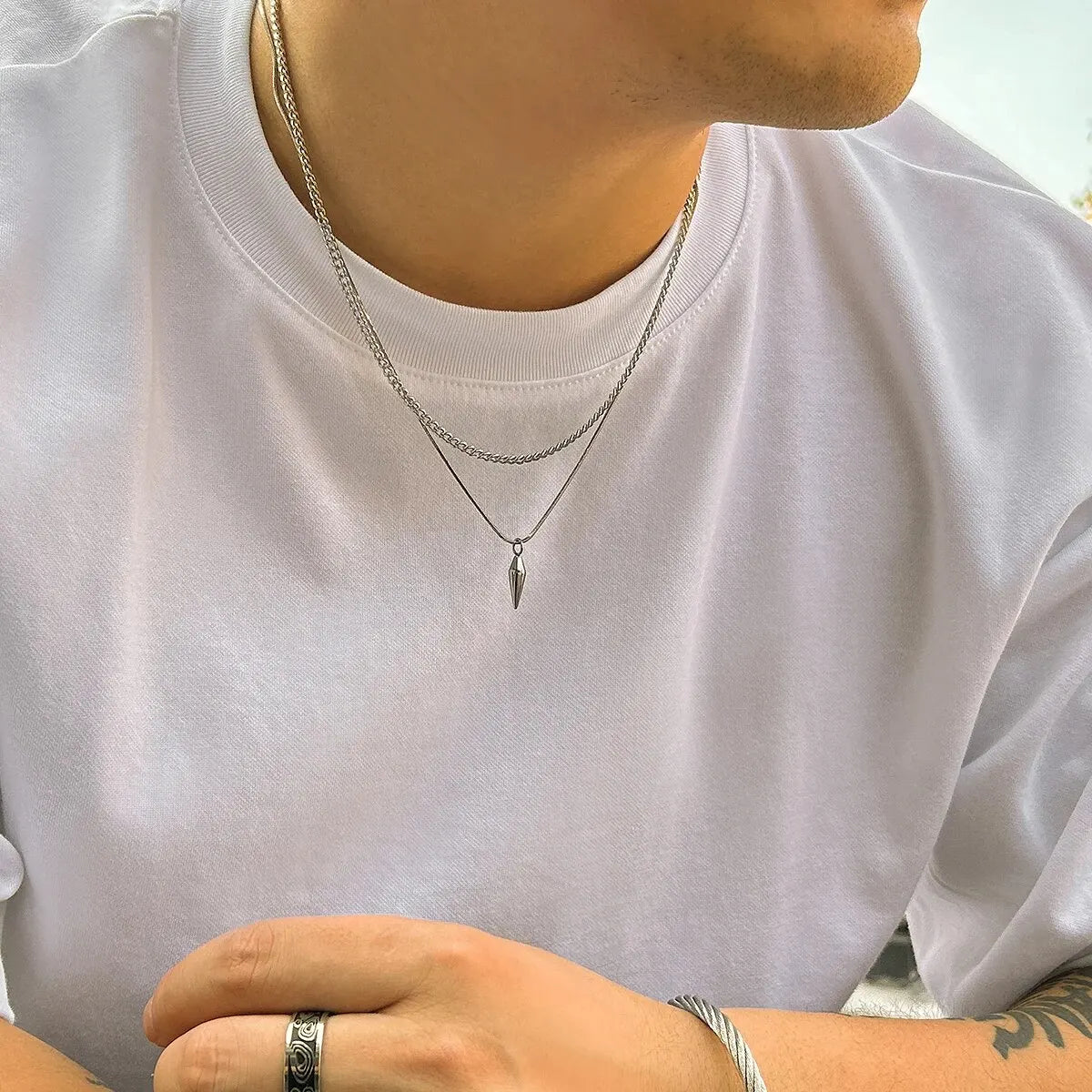 Shiloh Multilayered Necklace