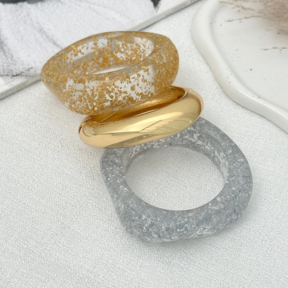 Oceana Resin Bracelets