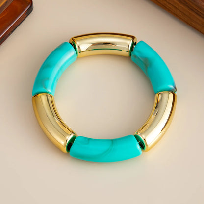 Tara Stackable Resin Bracelet 1Pc