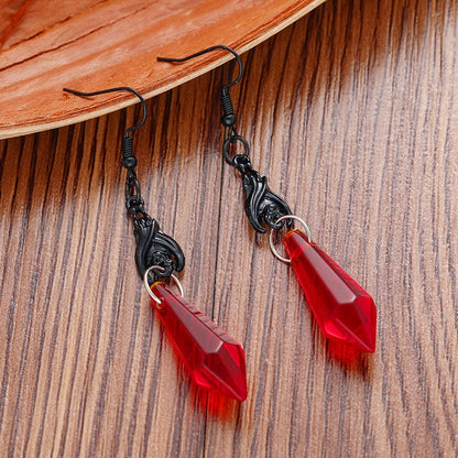 Persephone Drop Earrings