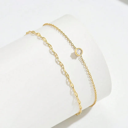 Carly Double Bracelet