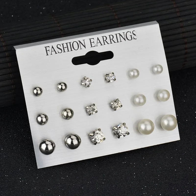 Juliette Earring Sets