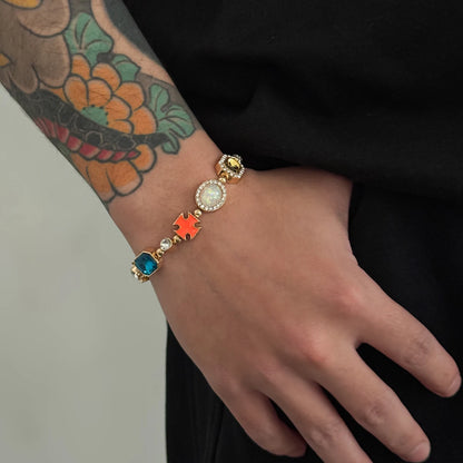 Cairo Necklace and Bracelet Set