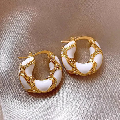 Rowan Earrings