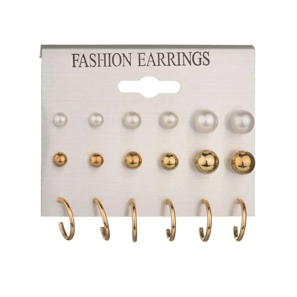 Juliette Earring Sets