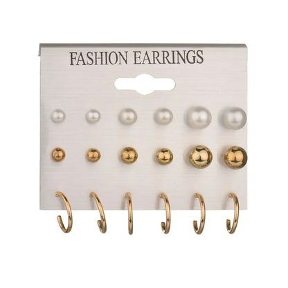 Juliette Earring Sets