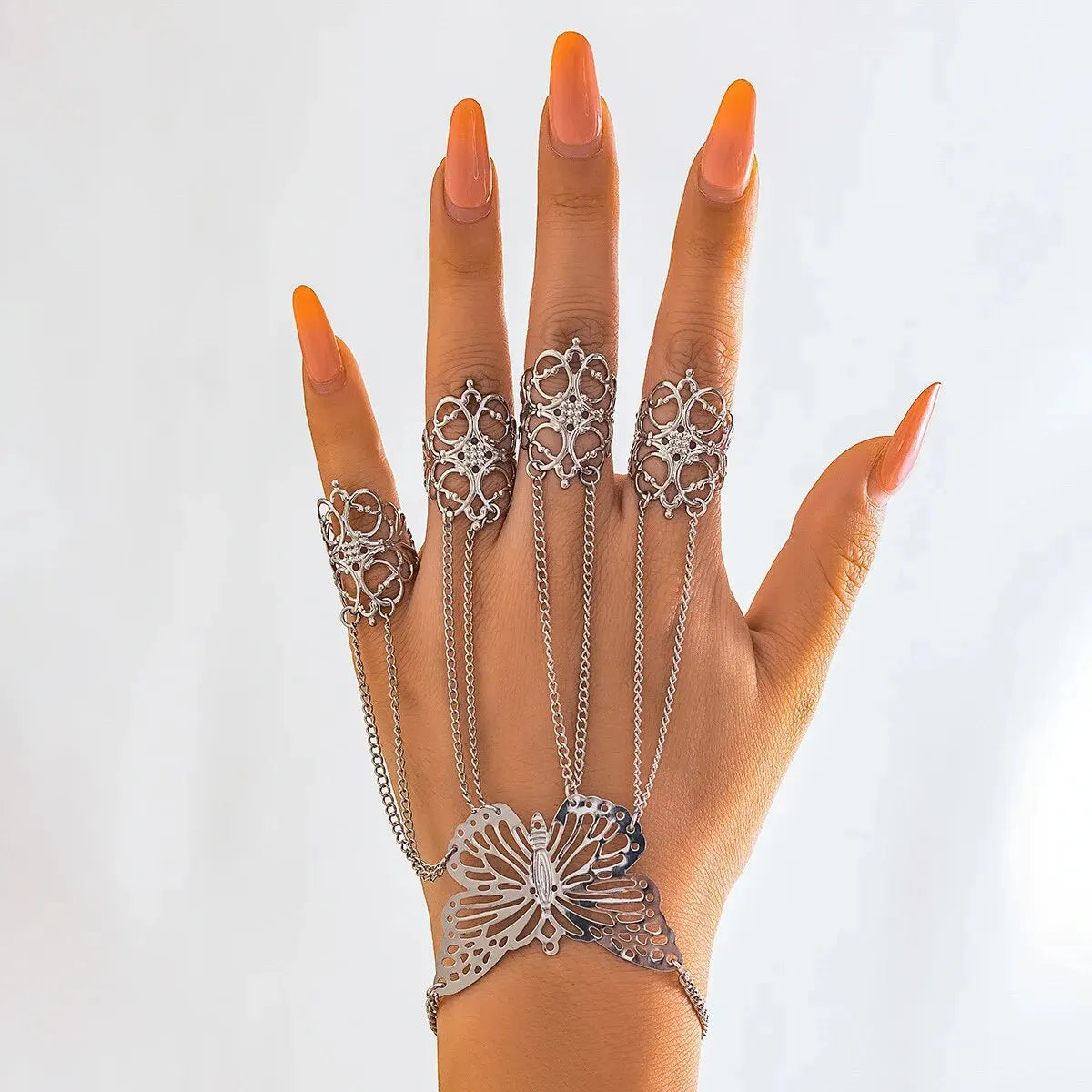 Lena 1Pc Bracelet/Ring