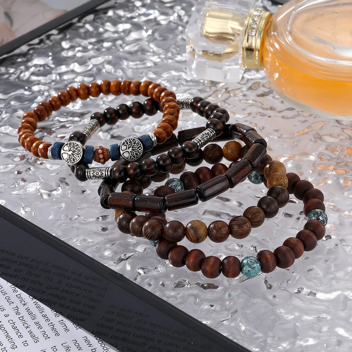 Rocco Multilayer Bracelets Set