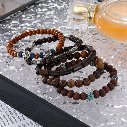 Rocco Multilayer Bracelets Set