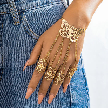 Lena 1Pc Bracelet/Ring