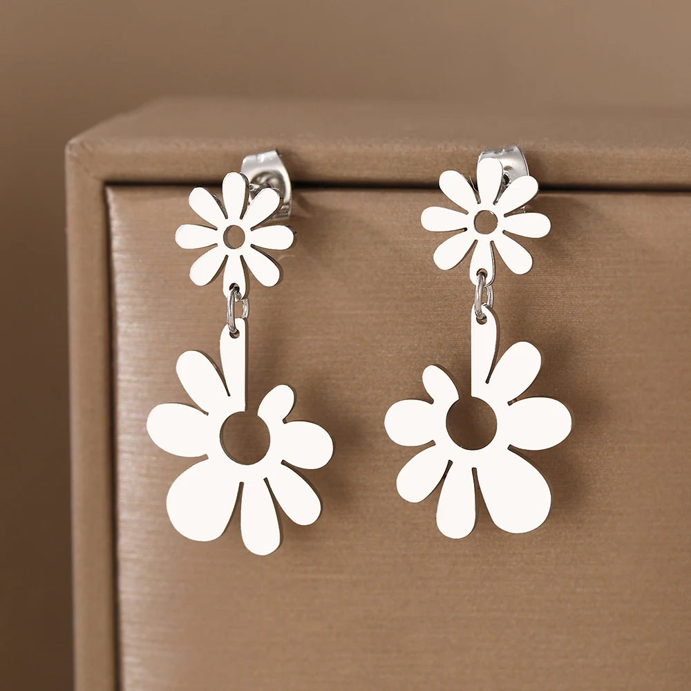 Paula Drop Earrings