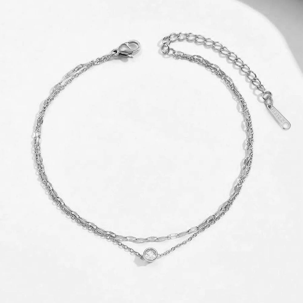 Carly Double Bracelet