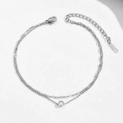 Carly Double Bracelet