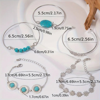 Becca Bracelet 5pcs Set