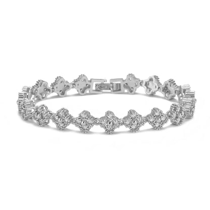 Kiyomi Flower Bracelet