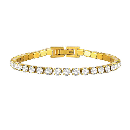 Harper Tennis Bracelet