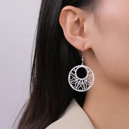 Theia Drop Earrings