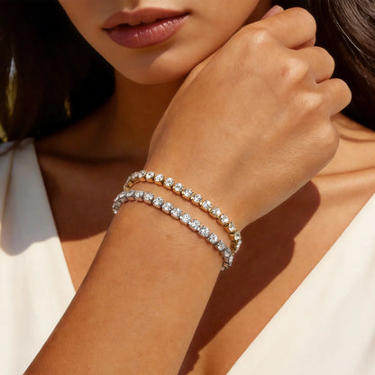 Harper Tennis Bracelet