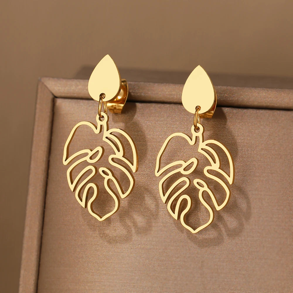 Paula Drop Earrings