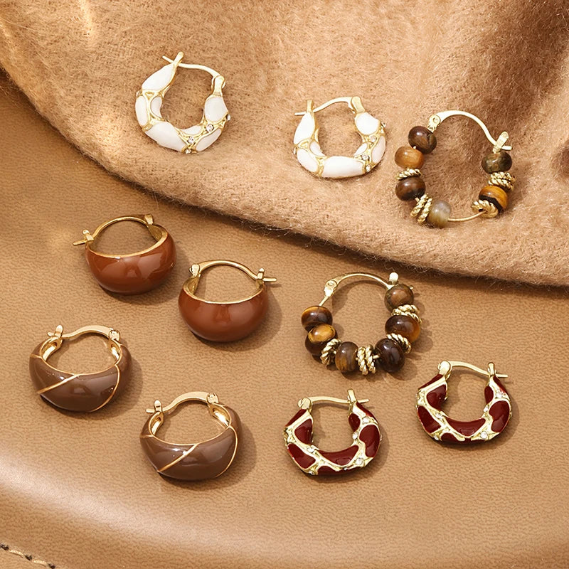 Rowan Earrings
