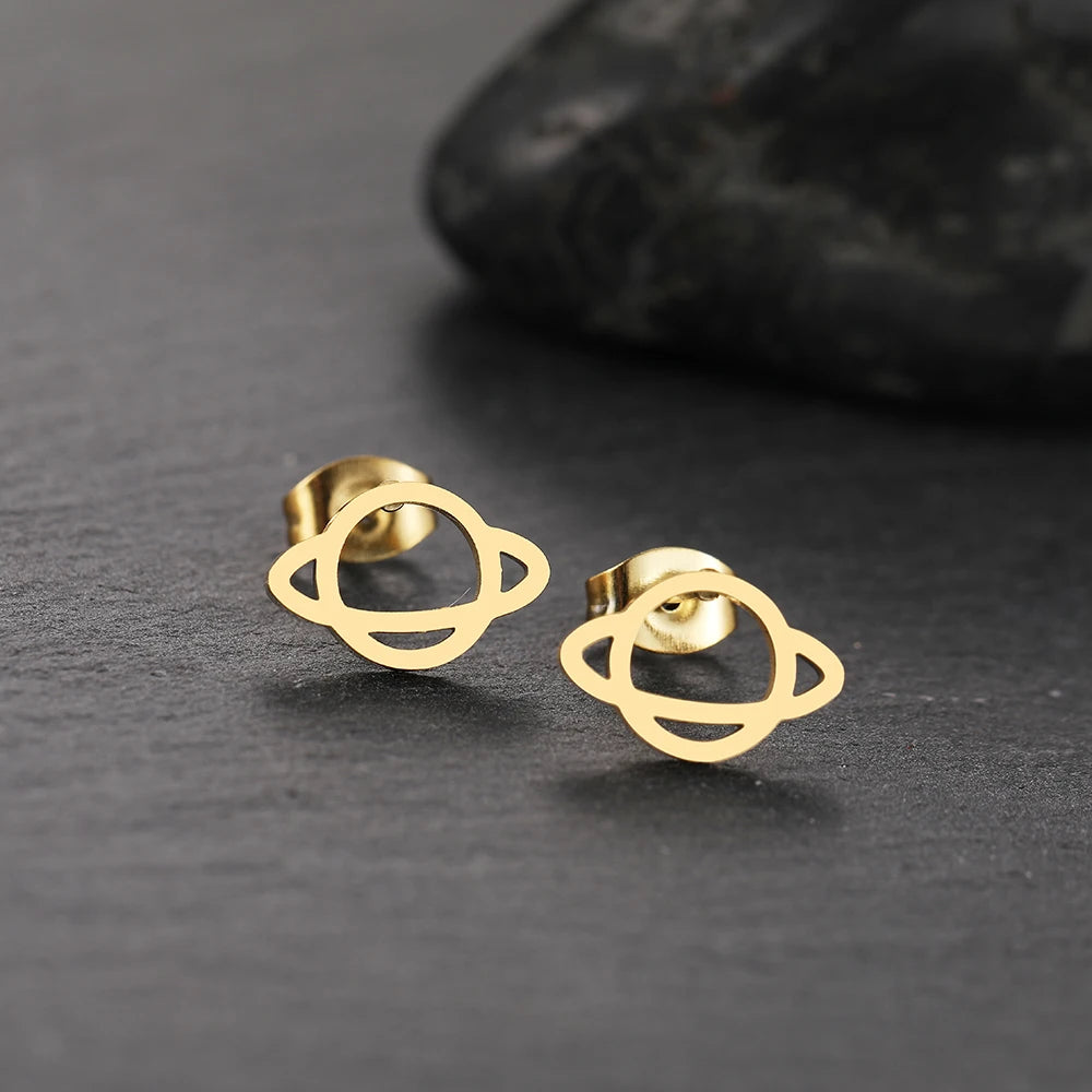 Astrid Stud Earrings