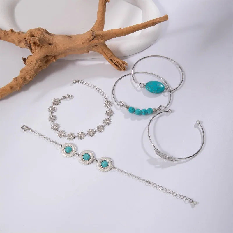 Becca Bracelet 5pcs Set