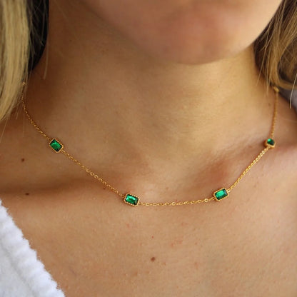 Jeslyn Necklace