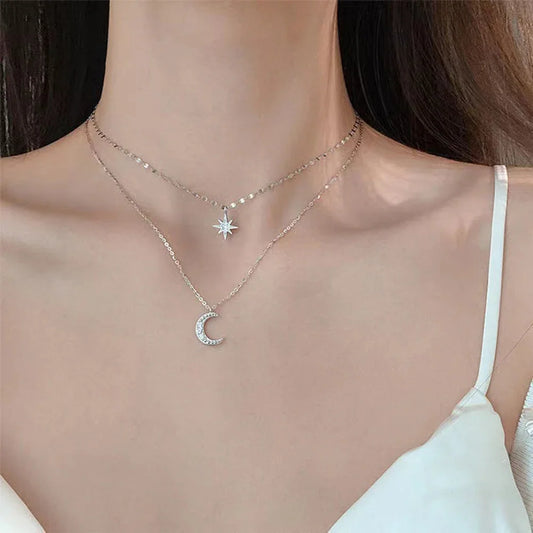 Susanna Multilayered Necklace
