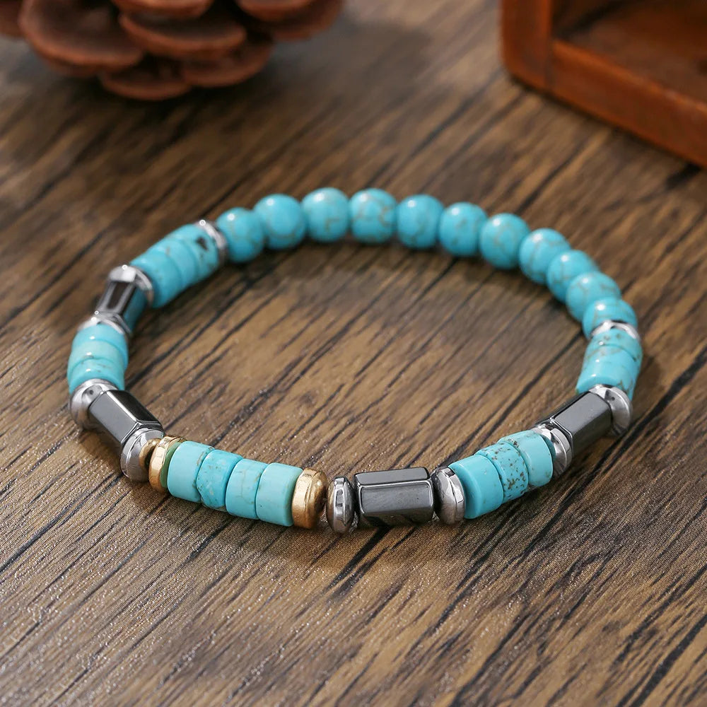 Jair Beaded Bracelet