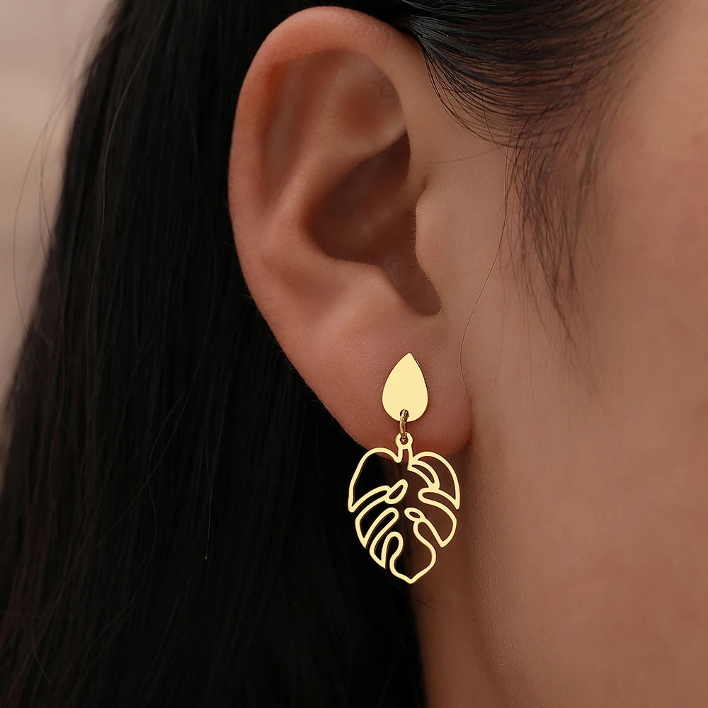 Paula Drop Earrings
