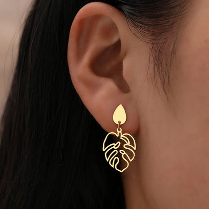 Paula Drop Earrings