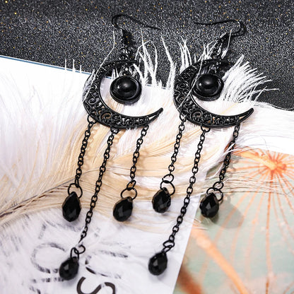 Mallory Mysterious Earrings